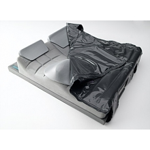 Подушка для кресла-коляски Invacare Flo-tech Solution Xtra Box