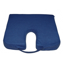 Подушка для кресла-коляски с вырезом 63075