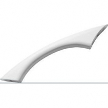 Ручка RAVAK Rosa II для VS белая B532000001