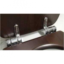 Шарниры SoftClose для сиденья RETRO Kerasan 900190