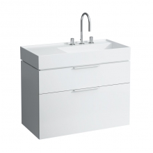 Шкаф для раковины 1033.9 (895x455x615 мм) Laufen Kartell 4.0760.2.033.631.1