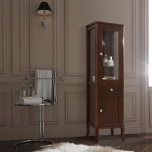 Шкаф-пенал 465х1605 мм RETRO KERASAN 731540