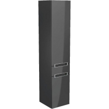 Шкаф-пенал VILLEROY&BOCH SUBWAY 350х1650х370 мм A70700DH