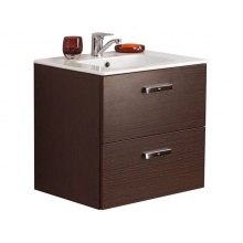 Шкаф под раковину 80см, венге 9000031