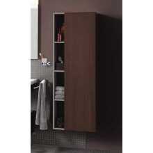 Шкаф подвесной 500 х 240 х 1400 мм Duravit Durastyle DS1238L5353
