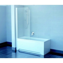 Шторка для ванны Ravak Pivot PVS1-80 79840100Z1