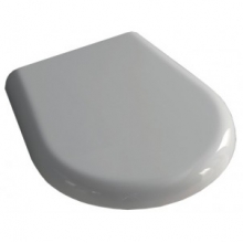 Сиденье белое микролифт KERASAN K09 368801 (367401)