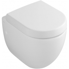 Сиденье для унитаза VILLEROY&BOCH SUBWAY для (660410) 9966S1R2