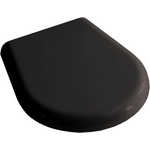 Сиденье Kerasan Aquatech Soft close 378804 черное