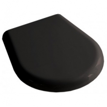 Сиденье с крышкой Kerasan K09 368904 черный