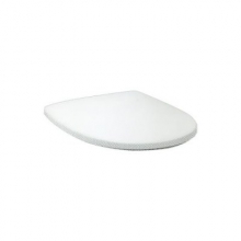 Сиденье с крышкой, пластик Twyford REFRESH RE7810WH