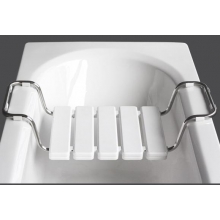 Сидение Roltechnik BATH TUB SEAT white
