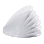 Сидение с микролифтом AM.PM. Tender C457851WHI