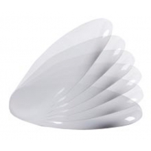 Сидение с микролифтом AM.PM. Tender C457851WHI