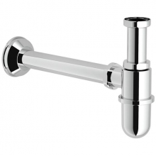 Сифон 1'1/4х32 Nobili AV00103/2CR хром