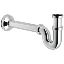 Сифон 1'1/4х32 Nobili AV00105/2CR хром