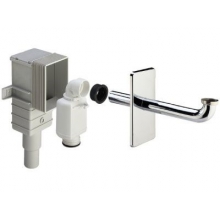 Сифон для скрытого монтажа Viega 553753