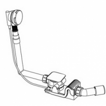 Слив-перелив Kaldewei 4002