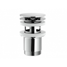 Слив push-open 1' 1/4 Nobili AV00110/10CR хром