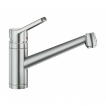 Смеситель BLANCO ACTIS матовый хром S001453