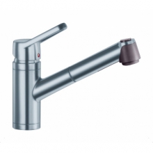 Смеситель BLANCO ACTIS-S нерж.сталь S001421