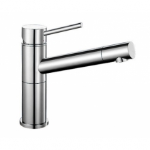 Смеситель BLANCO ALTA Compact хром S001372