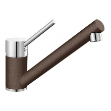 Смеситель BLANCO ANTAS хром/гранит S000217