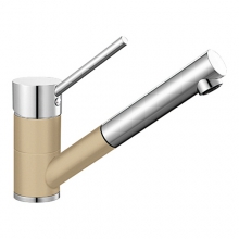 Смеситель BLANCO ANTAS-S хром/гранит S000218