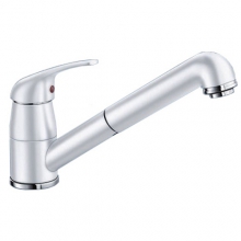 Смеситель BLANCO DARAS-S гранит S001469