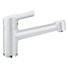 Смеситель BLANCO ELIPSO II гранит S000219