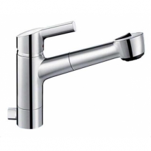 Смеситель BLANCO ELIPSO-S-A II хром S001405