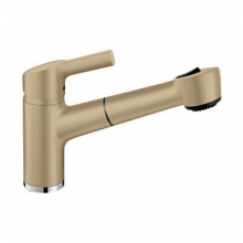 Смеситель BLANCO ELIPSO-S II гранит S000220