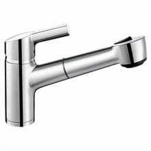 Смеситель BLANCO ELIPSO-S II хром S001369