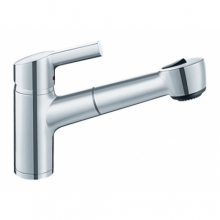 Смеситель BLANCO ELIPSO-S II нерж.сталь S001425