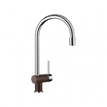 Смеситель BLANCO FILO-S хром/гранит S000229