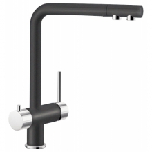 Смеситель BLANCO FONTAS гранит S000224