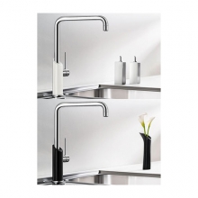 Смеситель BLANCO JIL двухцветный S001472