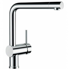 Смеситель BLANCO LINUS-F хром S001390