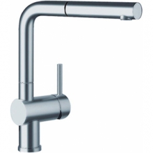 Смеситель BLANCO LINUS-S-F нерж.сталь S001990