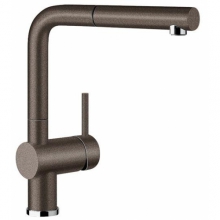 Смеситель BLANCO LINUS-S гранит S000221