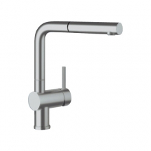 Смеситель BLANCO LINUS-S матовый хром S001463