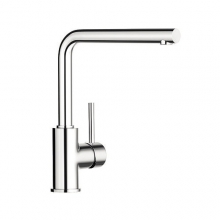 Смеситель BLANCO MIDA L хром S001358