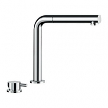 Смеситель BLANCO PERISCOPE-S-F II хром S001386