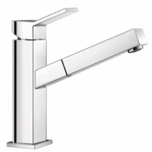 Смеситель BLANCO QUADRIS-S хром S001413