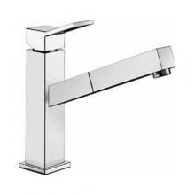 Смеситель BLANCO QUADRIS-S нерж.сталь S001449