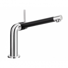 Смеситель BLANCO SEDA хром/чёрный S001452