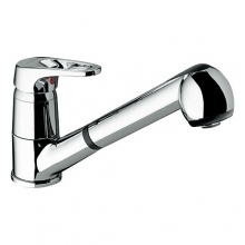 Смеситель BLANCO WEGA-S хром S000238