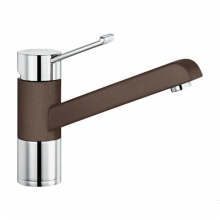 Смеситель BLANCO ZENOS гранит S000231