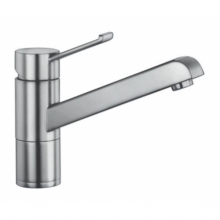 Смеситель BLANCO ZENOS матовый хром S001455