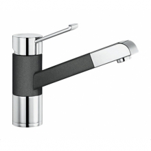 Смеситель BLANCO ZENOS-S гранит S000232